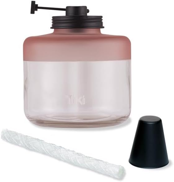 Miniatura 2 de Lamplight Farms Linterna de exterior Tiki Metal de 65 pulgadas 1 pk - Caja de 1