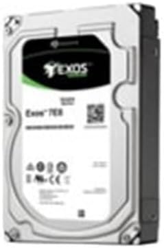 Seagate 3TB 7200RPM 256MB Cache SATA 3.5 Inch HDD - Exos 7E8 Enterprise Hard Drive