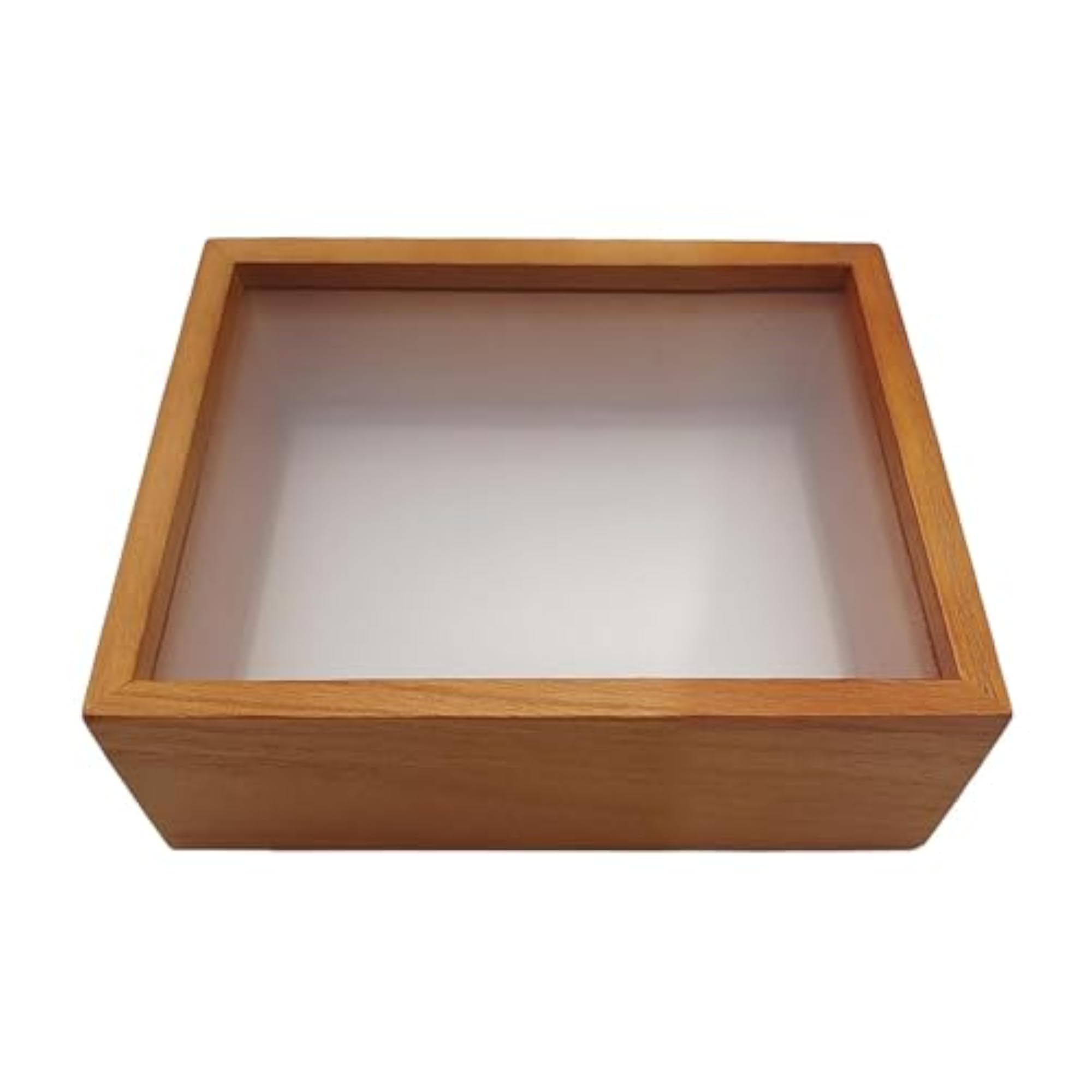 Floating Picture Frame for Flower Memorabilia