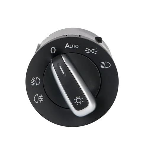 Interrupteur de phares pour VW Caddy réparer le bouton de feux bloqué Touran