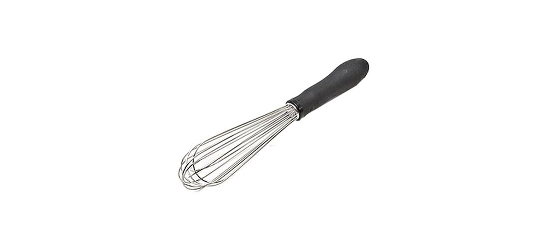 Good Cook Touch Stainless Steel Whisk, 9-Inch