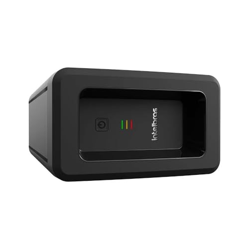 Nobreak Intelbras ATTIV Preto 1500VA 120V glide