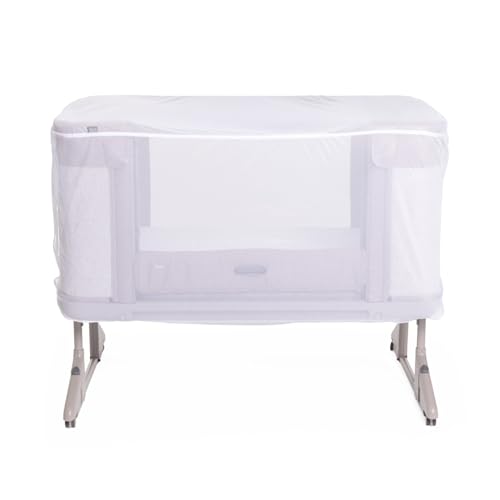 Moustiquaire Chicco Next2Me Forever Stop Insectes et Ventilation Lit