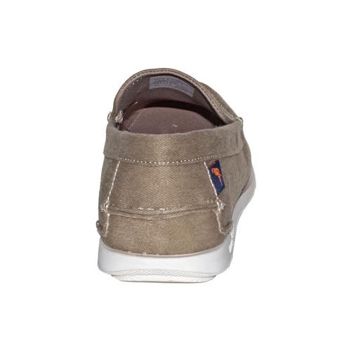 Image of Margaritaville Men's Latex Sock Lining Dress Casual Casual Slip on