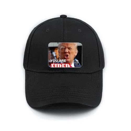 Casquette de baseball avec motif ours en colère noir et système d'attache réglable