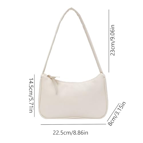 Sling Bag for Women Dumpling Crossbody Bag PU Underarm Bag Crescent Satchel Purse Shoulder Handbag Hobo Bag Travel3