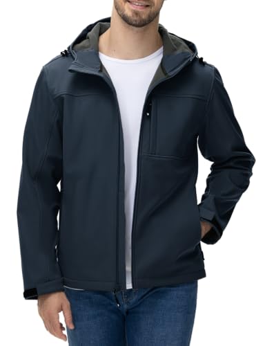 Image of BGOWATU Men's Warm Jacket