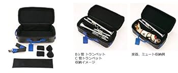 Amazon | バック Bach トランペット用コンパクトギグバッグ