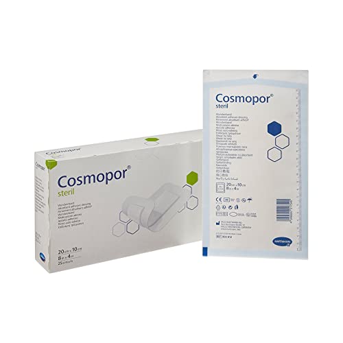 Cosmopor Steril ŋ۔ShbVO ` 4 x 8C` 900812 300 1P[X