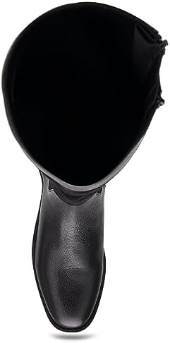 Aerosoles Women's TABA Knee High Boot, Black, 8.5 | Image 4