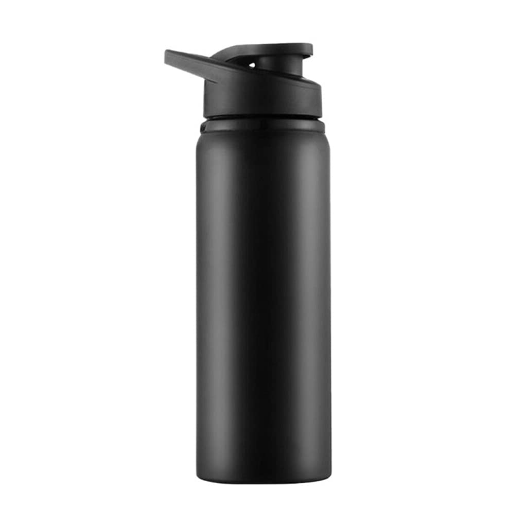 Gourde inox 700ml étanche pour le camping et le sport de plein air