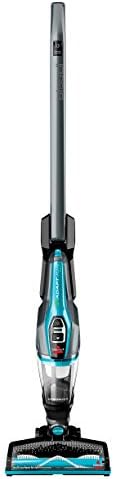 BISSELL Adapt Ion Pet 10.8V Lithium Ion 2 in 1 Cordless Stick Vacuum, Teal, 2286A