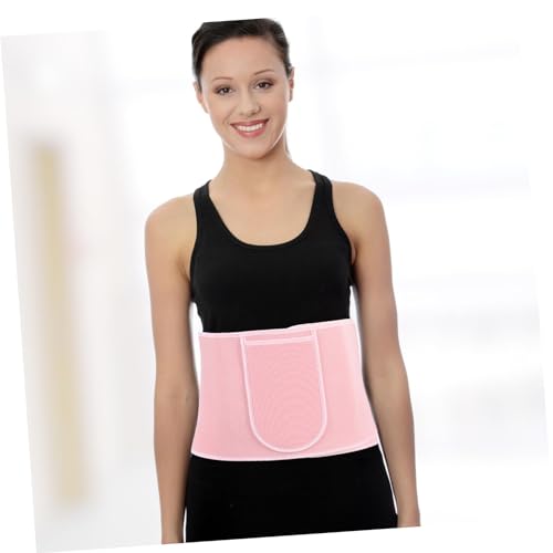 Faja lumbar transpirable para dolor de espalda y entrenamiento miniatura 5