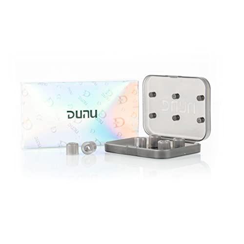 HiFiGo DUNU S&S Lot de 3 Paires...