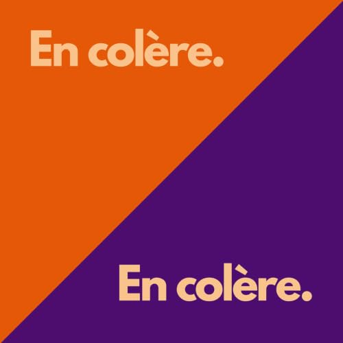 En col&egrave;re copertina