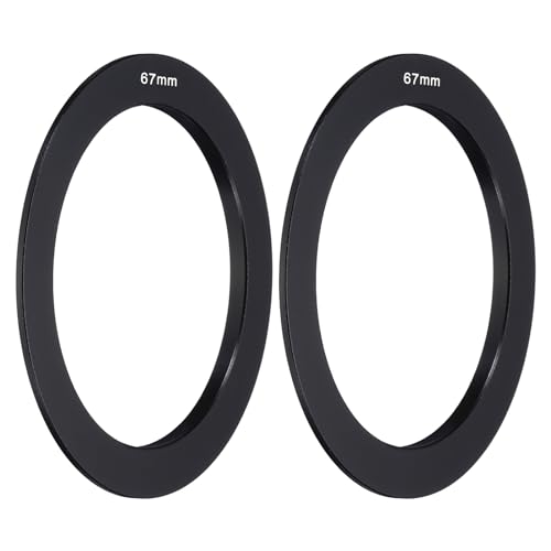 PATIKIL 67mmYA_v^[O PV[YtB^[DSLRJYANZT[p ^JYA_v^[2Zbg 