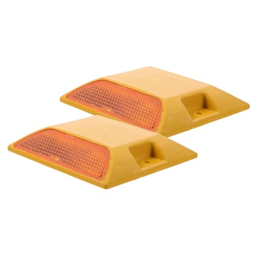 Marcadores Reflectivos para Camino 2 piezas Alta Visibilidad miniatura 1