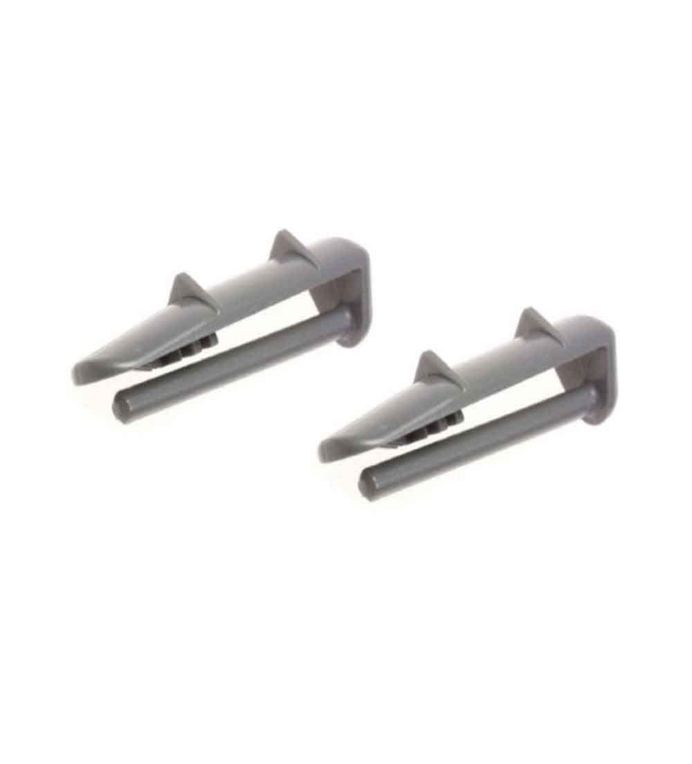 Tapas De Extreo Para Riel De Cabestrillo, Deslizadores De Uebles, Se