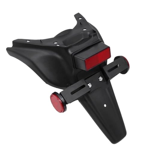 Extension ailes moto garde-boue arrière pour vos roadtrips en GSXR 1300R
