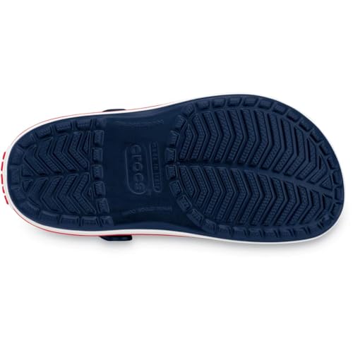 Image of Crocs Crocband Clog,Navy,8 M US