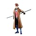 Marvel Legends Series Gambit, X-Men ‘97 Collectible 6-Inch Action Figures