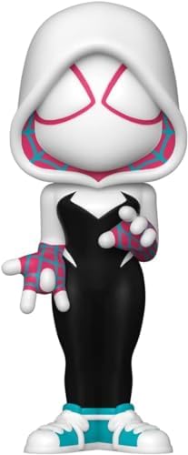 Funko Vinyl Soda: Spider-Man: Across The Spider-Verse - Spider-Gwen with Chase (Styles May Vary)