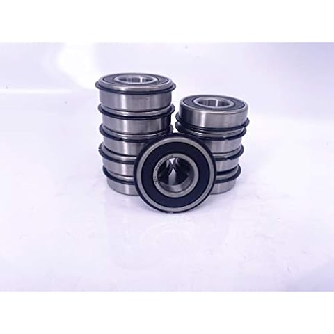 DEEG 10PCS 99502HNR 5/8 id x 1 3/8 od Go Kart Wheel Bearing… Cover