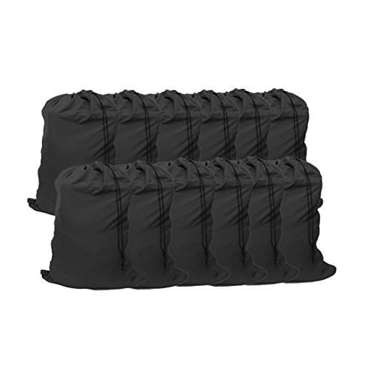 Extra Large Drawstring Laundry Bags