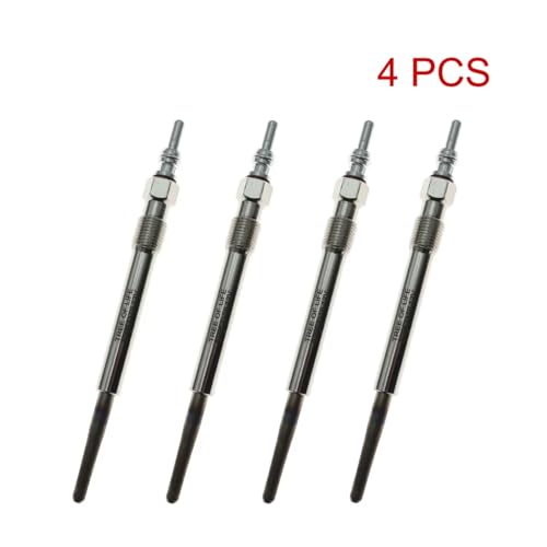 Bougies de préchauffage double noyau haute performance pour Passat Variant 3B6 - 2