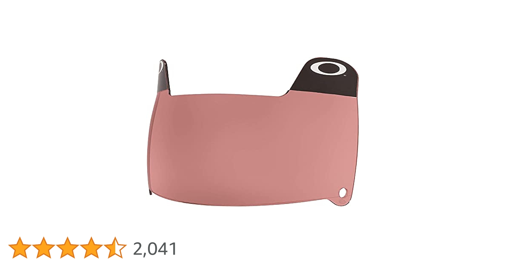 Amazon.co.jp: Oakley レガシーフットボールシールド - PRIZM