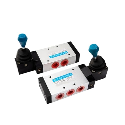 Vanne d'inversion Q25SR5-L10 manuelle pour composants pneumatiques