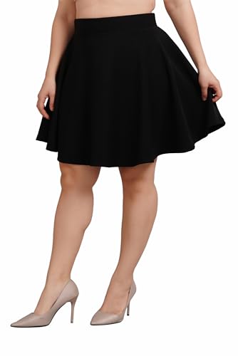 Plussclub black skirt – image 4