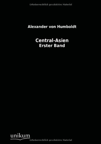 Central-Asien