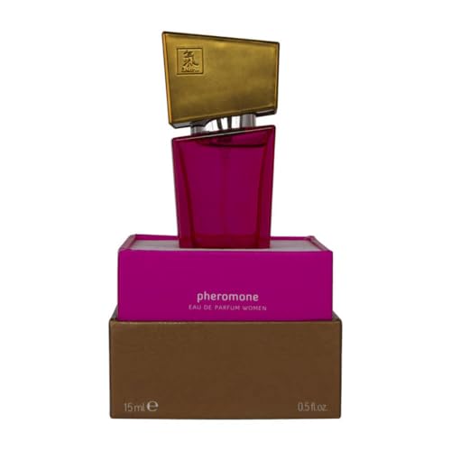 HOT Shiatsu Parfum H-67143 Rose 15 ml