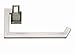 Atlas Homewares SUTTP-BRN Sutton Place Brushed Nickel 6.63 Bar