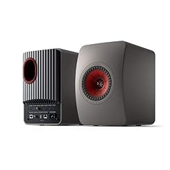 KEF Système d’enceintes HiFi sans Fil LS50 II WLAN, Titanium Grey, Enceinte Active | HDMI | Airplay 2 | Bluetooth | Spotify | Tidal - Les Beatles, Paul McCartney, John Lennon, RIngo Starr, George Harrison KEF Système d'enceintes HiFi sans Fil LS50 II WLAN, Titanium Grey, Enceinte Active | HDMI | Airplay 2 | Bluetooth | Spotify | Tidal – Image 2