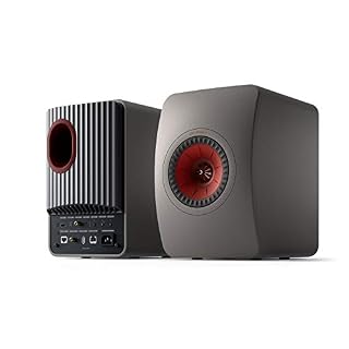 KEF Système d’enceintes HiFi sans Fil LS50 II WLAN, Titanium Grey, Enceinte Active | HDMI | Airplay 2 | Bluetooth | Spotify | Tidal - Les Beatles, Paul McCartney, John Lennon, RIngo Starr, George Harrison KEF Système d'enceintes HiFi sans Fil LS50 II WLAN, Titanium Grey, Enceinte Active | HDMI | Airplay 2 | Bluetooth | Spotify | Tidal – Image 2
