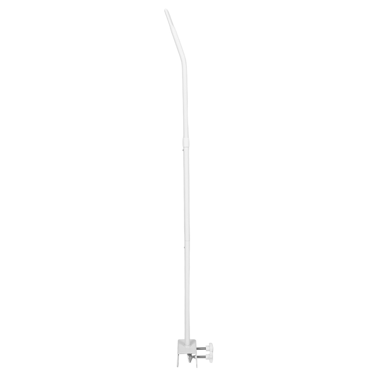 Pince de baldaquin réglable iplusmile anti-chute pour lit de bébé