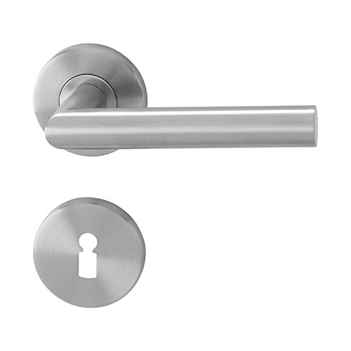 Preisvergleich Produktbild Schössmetall Karina-R, Türgriff - Rosette, BB-Ausführung, 02857570