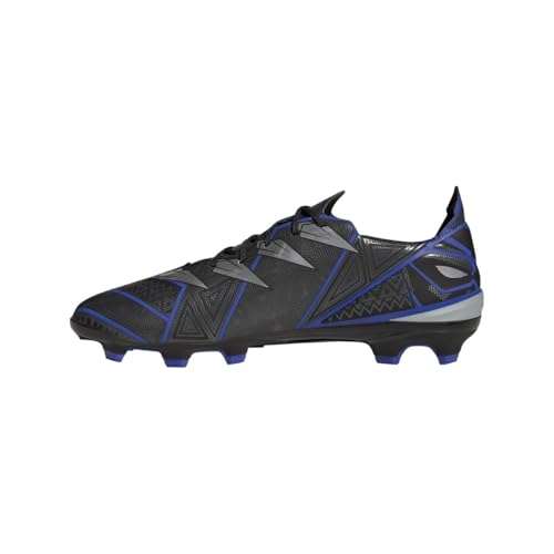 adidas Mens Gamemode Firm Ground Soccer Cleats Cleated, Firm Ground - Black - Size 8 M3