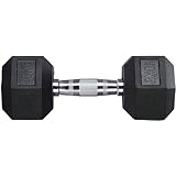 【日本企業】 ヘックスダンベル 2.5kg/5kg/7.5kg/10kg/12.5kg/15kg/17.5kg/20kg/25kg/30kg (10kg 1個)