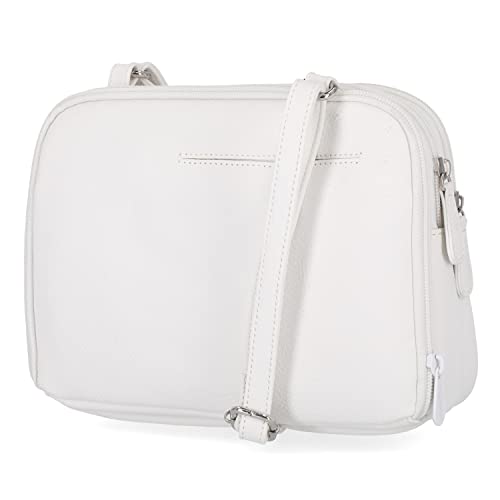 Image of MultiSac Zippy Triple Compartment Crossbody Bag