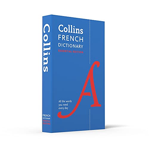 Collins French Dictionary: Essential Edition (Collins Essential Editions) (English and French Edition) - Image 8