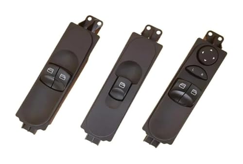 Interruptor de control elevalunas eléctrico para Benz Sprinter W906 de 2007 a 2017 3