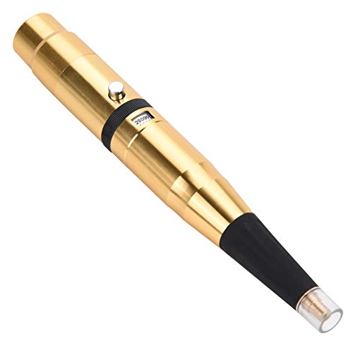 Professional Rotary Microblading Pen, Super Quiet Rechargeable Eyebrow Comestic Tattooing Machine Microblading Needle Pen for Semi-Permanent Fog Eyebrow Lip Makeup, 6.1inch - Thumbnail 7