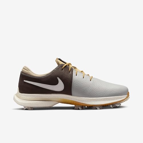 Nike Air Zoom Victory Tour 3 NRG Golf Shoes (FV5286-001, Light Iron Ore/Phantom/Khaki/Baroque Brown) Size 123