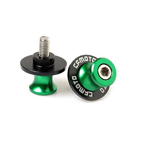 HJFJZ Moto Forcellone Slider Bobine del Basamento