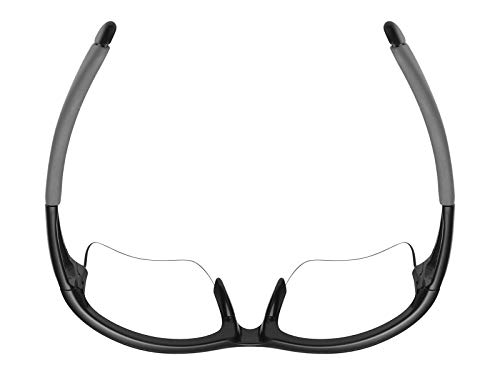 Image of Ear Socks Replacement for Oakley Quarter Jacket Sunglass - Grey