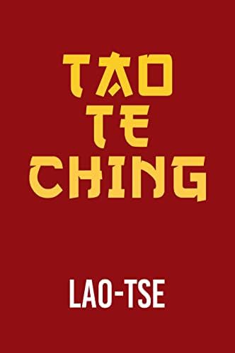 Tao Te Ching by Lao Tzu