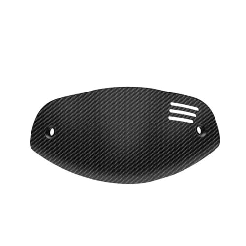 Extension bulle pare-brise avant de moto robuste en finition haute fiabilité